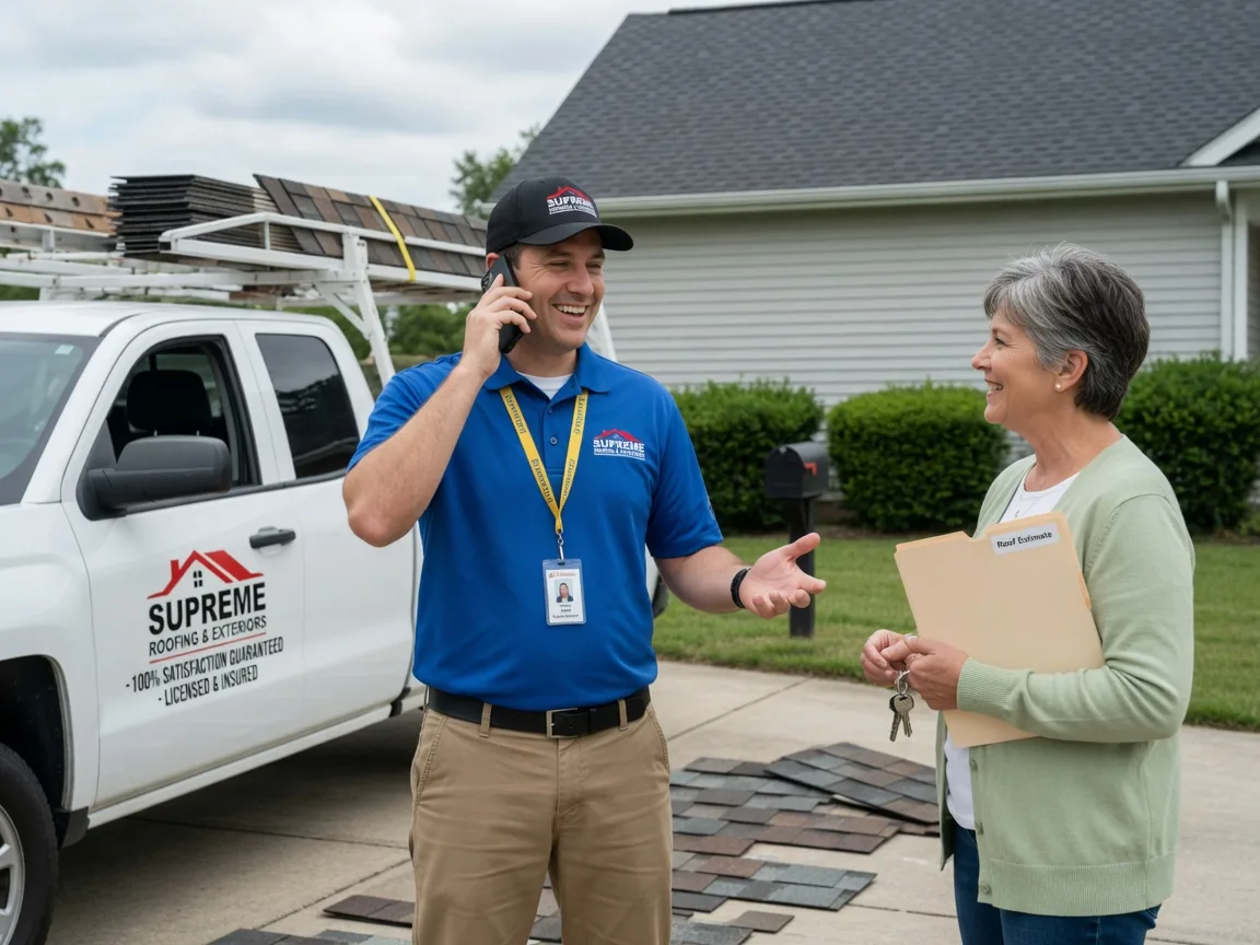 Roof Replacement Lanesville, IN FAQs